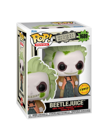 Beetlejuice 2 POP! Movies Vinyl Figure...