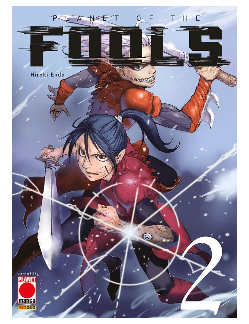 PLANET OF THE FOOLS 2