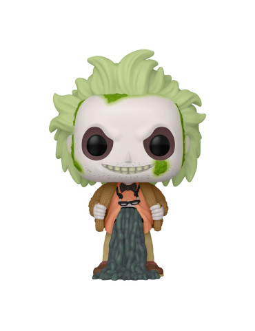 Beetlejuice 2 POP! Movies Vinyl Figure Beetlejuice Chase 9 cm