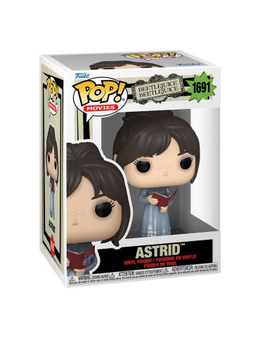 Beetlejuice 2 POP! Movies Vinyl Figure Astrid 9 cm