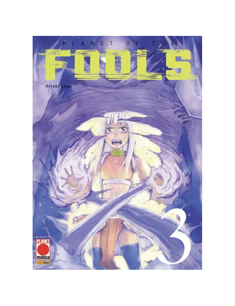 PLANET OF THE FOOLS 3