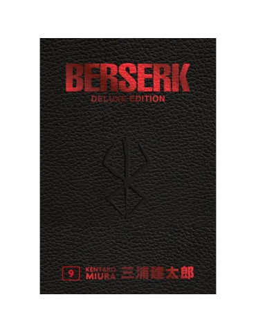 Berserk Deluxe Edition 9