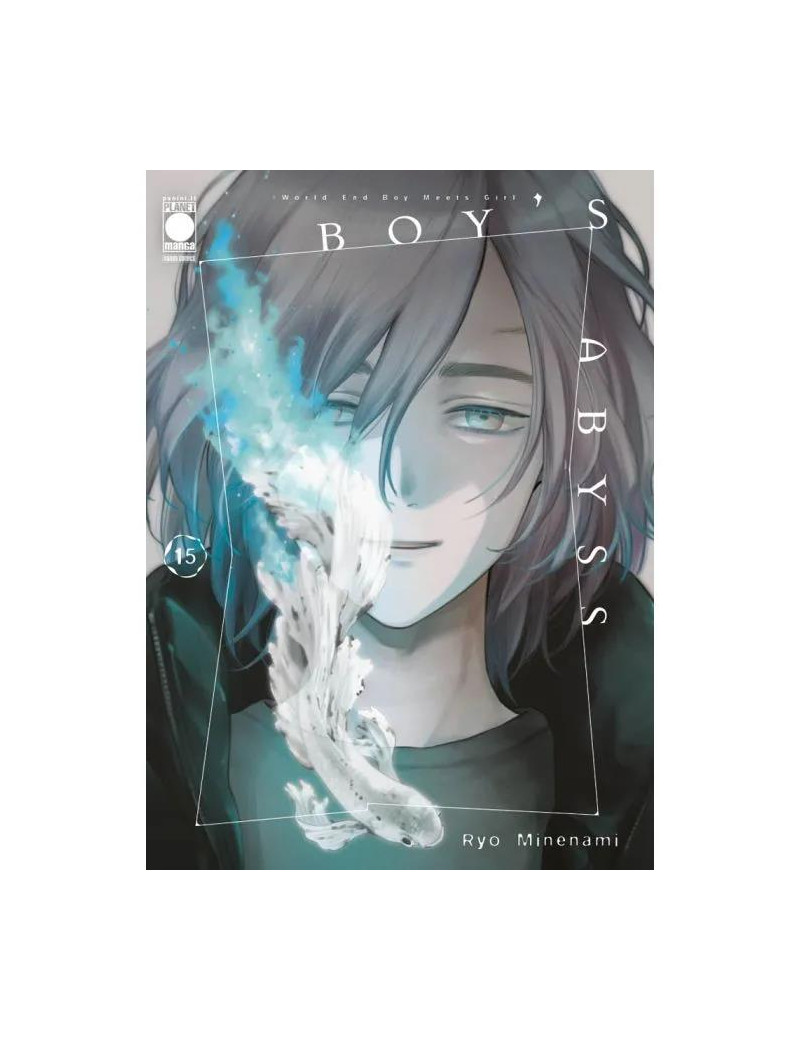 Boy's Abyss 15