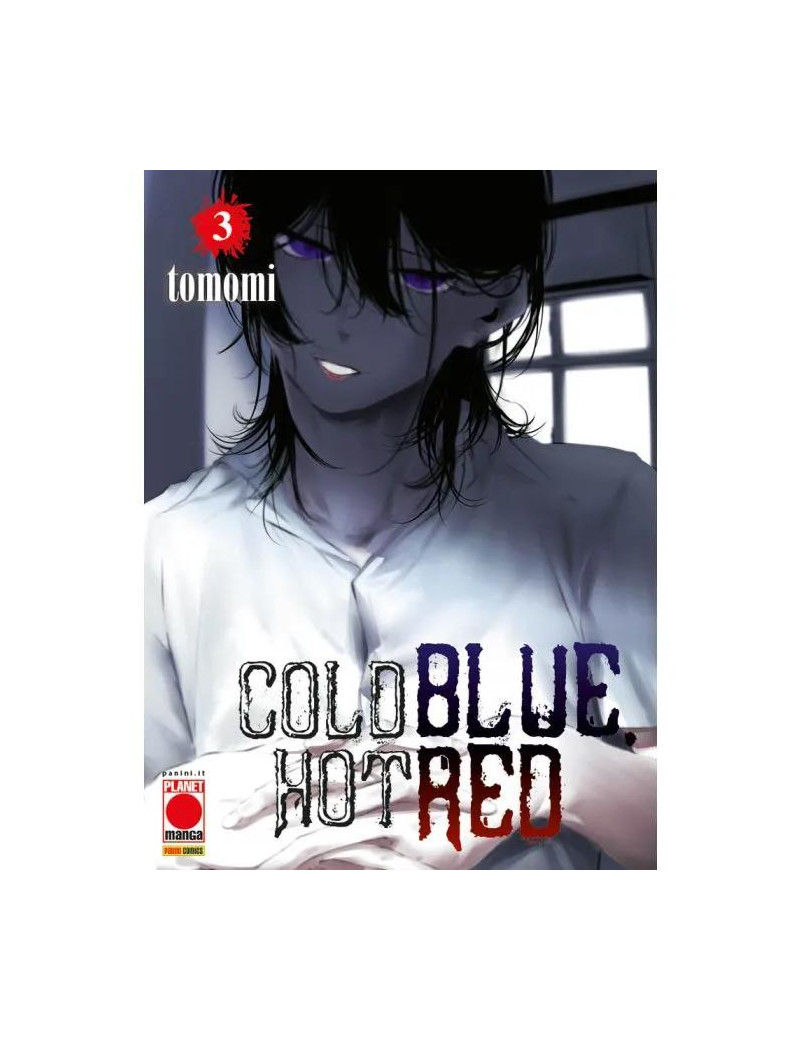Cold Blue, Hot Red 3