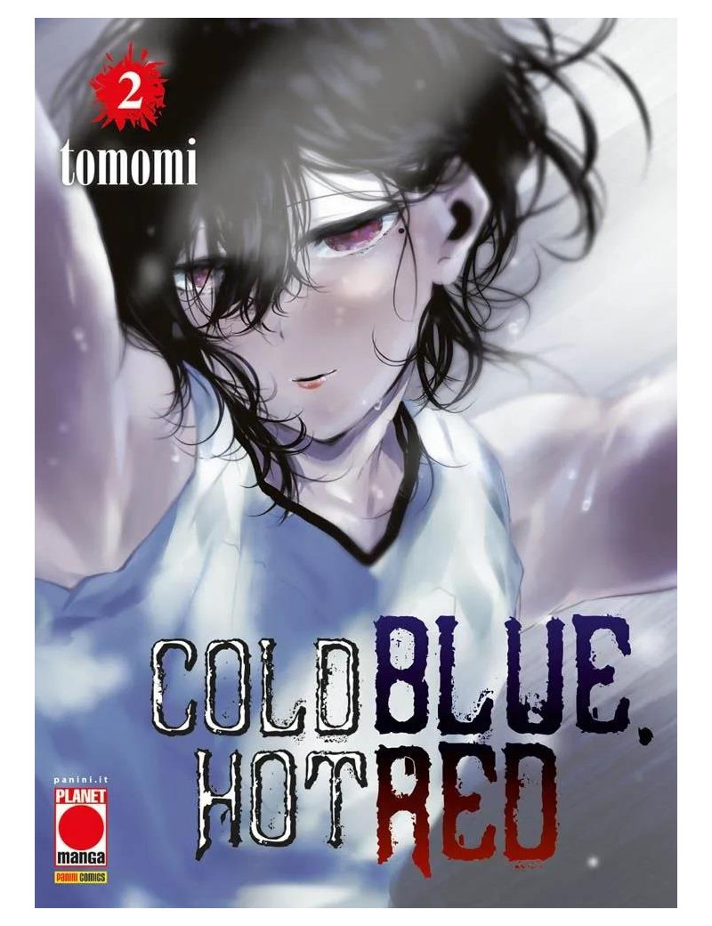 Cold Blue, Hot Red 2