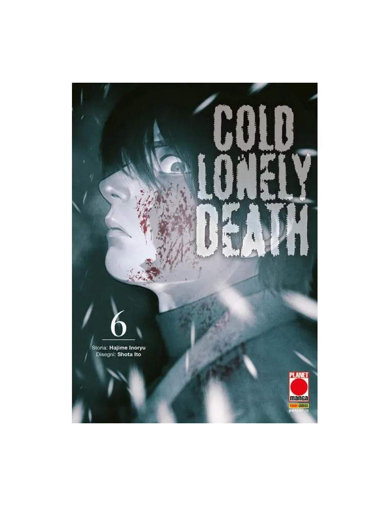 Cold Lonely Death 6