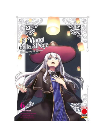 I Viaggi Della Strega 6 - The Journey Of Elaina