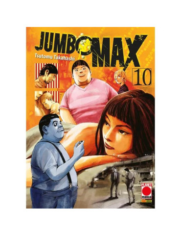 Jumbo Max 10