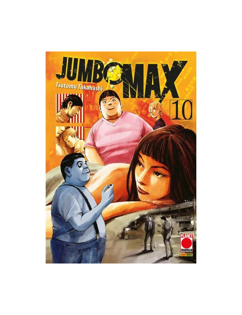Jumbo Max 10