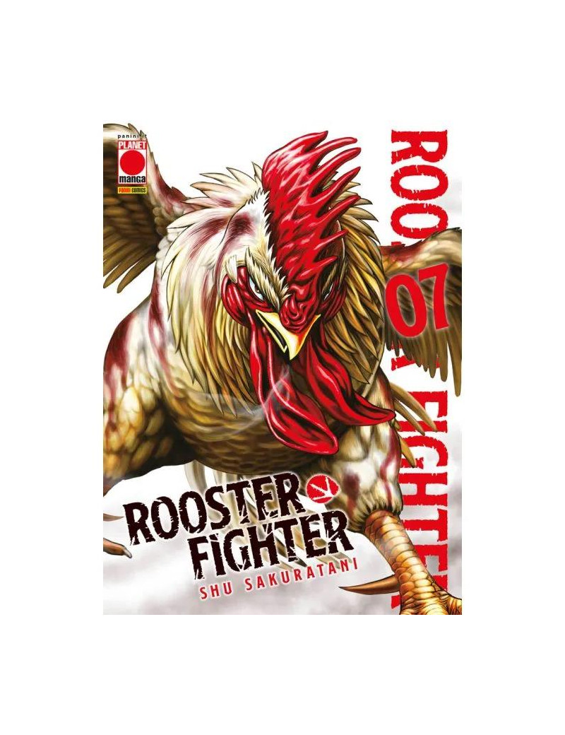 Rooster Fighter 7