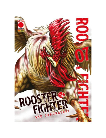 Rooster Fighter 7