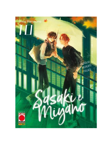 Sasaki e Miyano 10