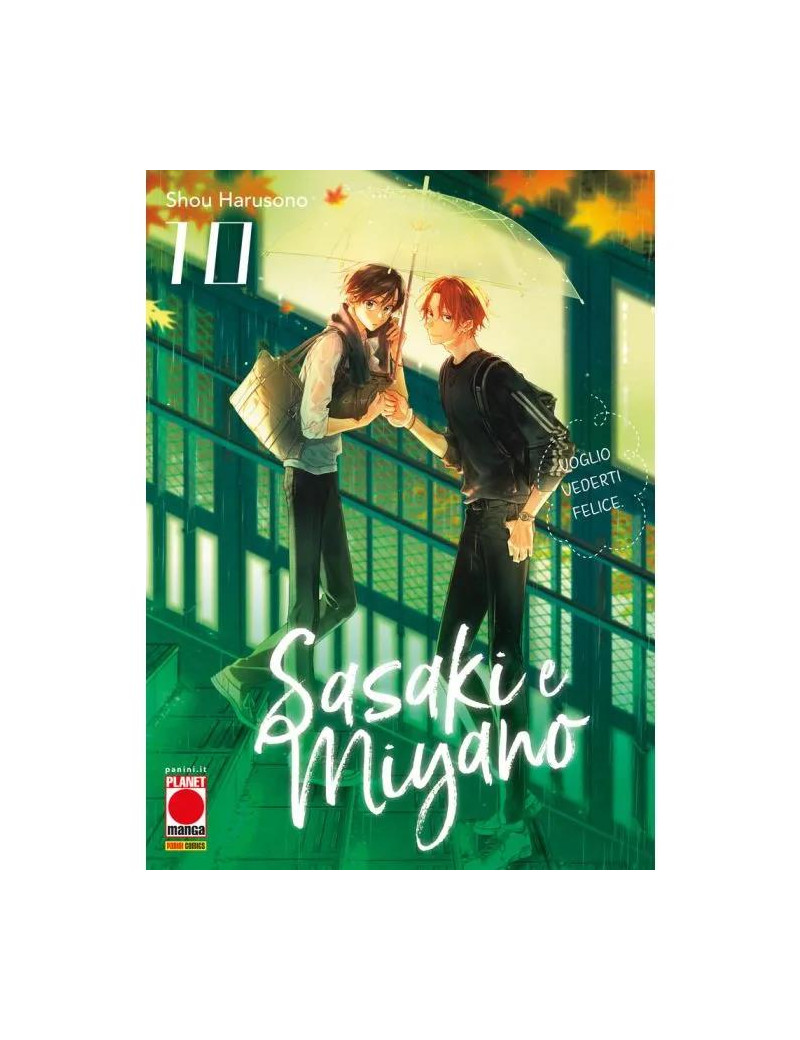 Sasaki e Miyano 10