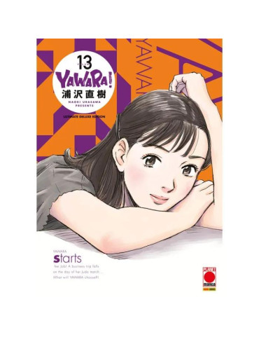 Yawara! - Ultimate Edition 13