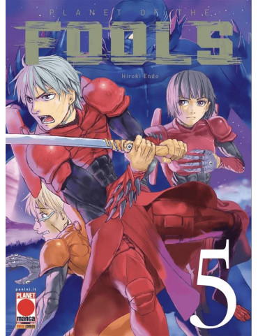 PLANET OF THE FOOLS 5