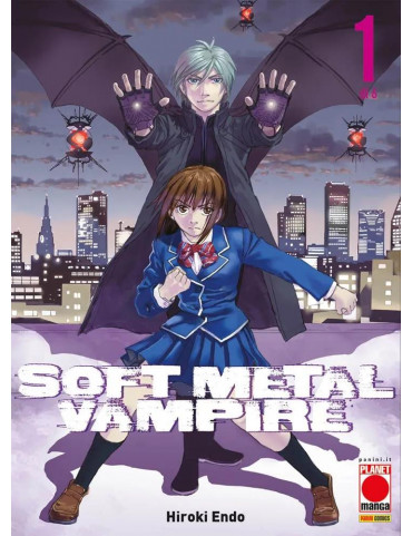 SOFT METAL VAMPIRE 1 (DI 6)