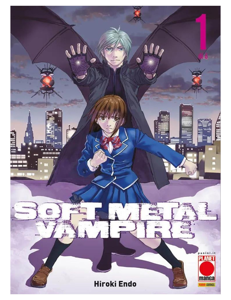 SOFT METAL VAMPIRE 1 (DI 6)
