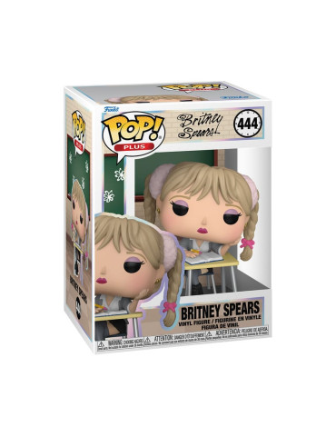 Britney Spears POP! Rocks Vinyl Figure Baby OMT...