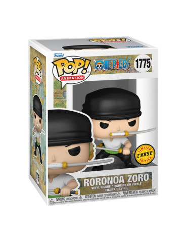 One Piece POP! Animation Vinyl Figures Zoro...