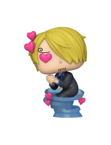 One Piece POP! Animation Vinyl Figures Sanji (Refresh) 9 cm