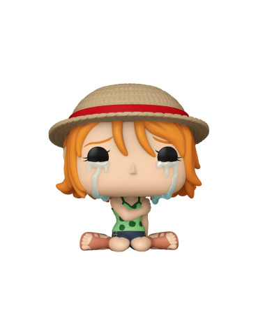 One Piece POP! Animation Vinyl Figures Nami (Refresh) 9 cm