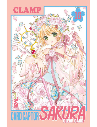 Card Captor Sakura - Clear Card 16