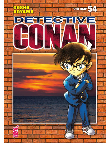 Detective Conan - New Edition 54