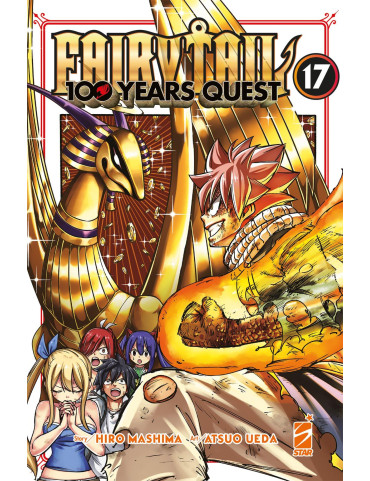 Fairy Tail - 100 Years Quest 17