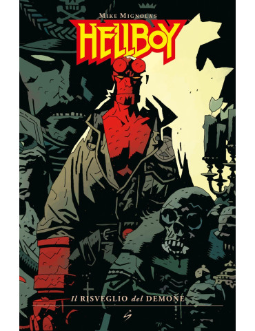 Hellboy Vol. 2 – Il Risveglio del Demone