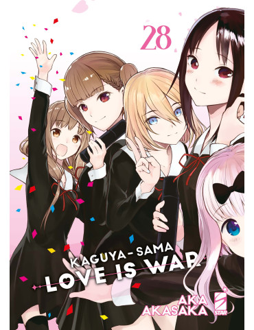 Kaguya-sama: Love is War 28