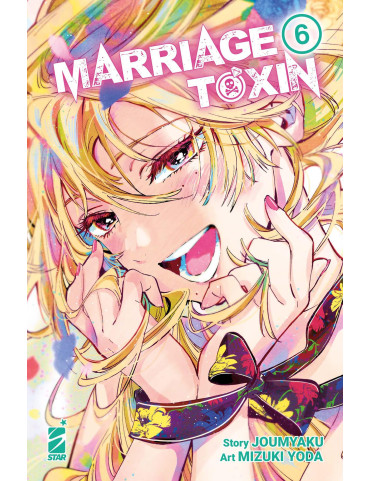 Marriagetoxin 6
