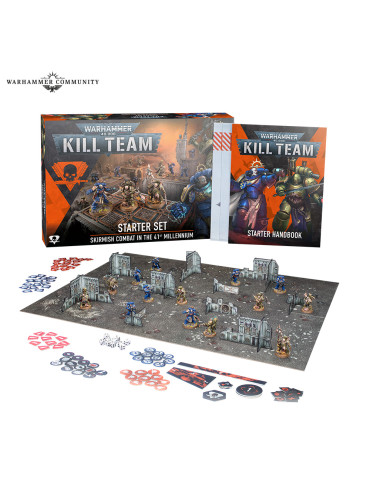 Warhammer 40,000 Kill Team Set Introduttivo