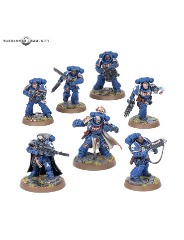 Warhammer 40,000 Kill Team Set Introduttivo