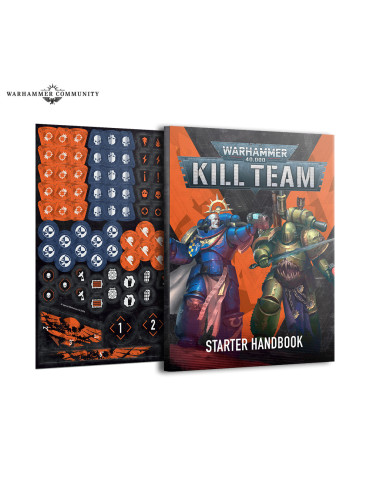 Warhammer 40,000 Kill Team Set Introduttivo