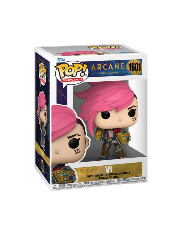Arcane League of Legends POP! Vinyl Figure Vi 9 cm