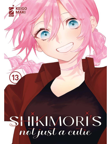 Shikimori's Not Just A Cutie 13