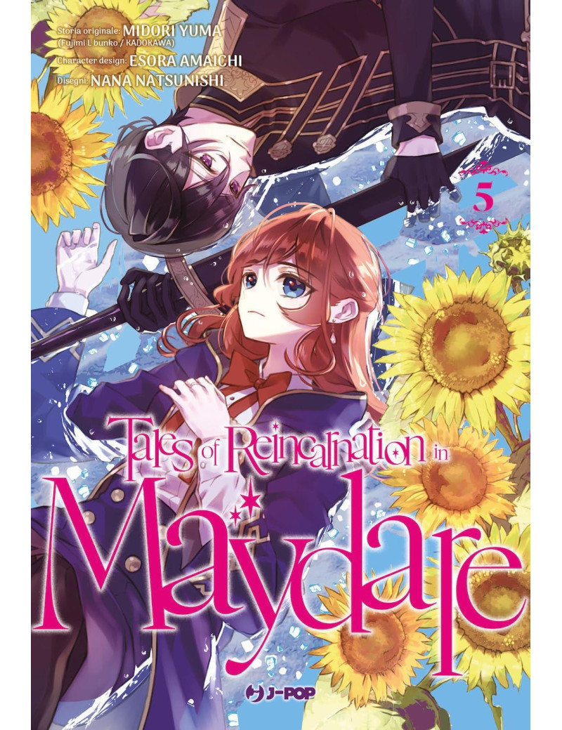 Tales of Reincarnation in Maydare 5