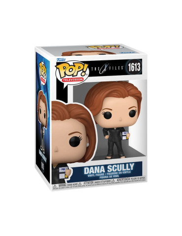The X-Files POP! TV Vinyl Figure Dana Scully 9 cm