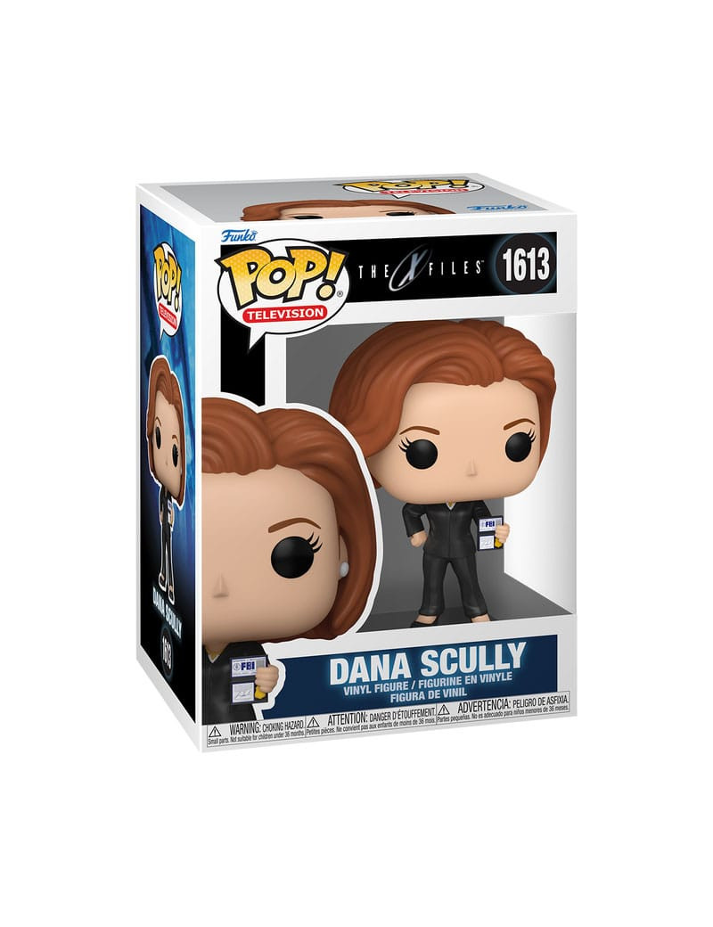 The X-Files POP! TV Vinyl Figure Dana Scully 9 cm
