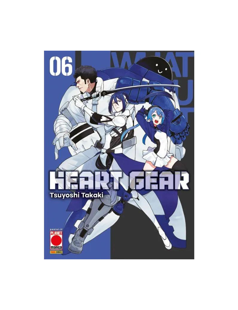 Heart Gear 6