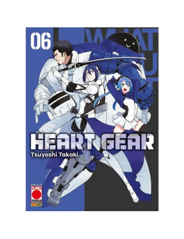Heart Gear 6