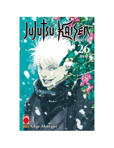Jujutsu Kaisen – Sorcery Fight 26