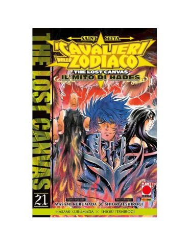 Saint Seiya - I cavalieri dello zodiaco - The...
