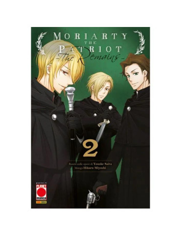 Moriarty the Patriot: the Remains 2