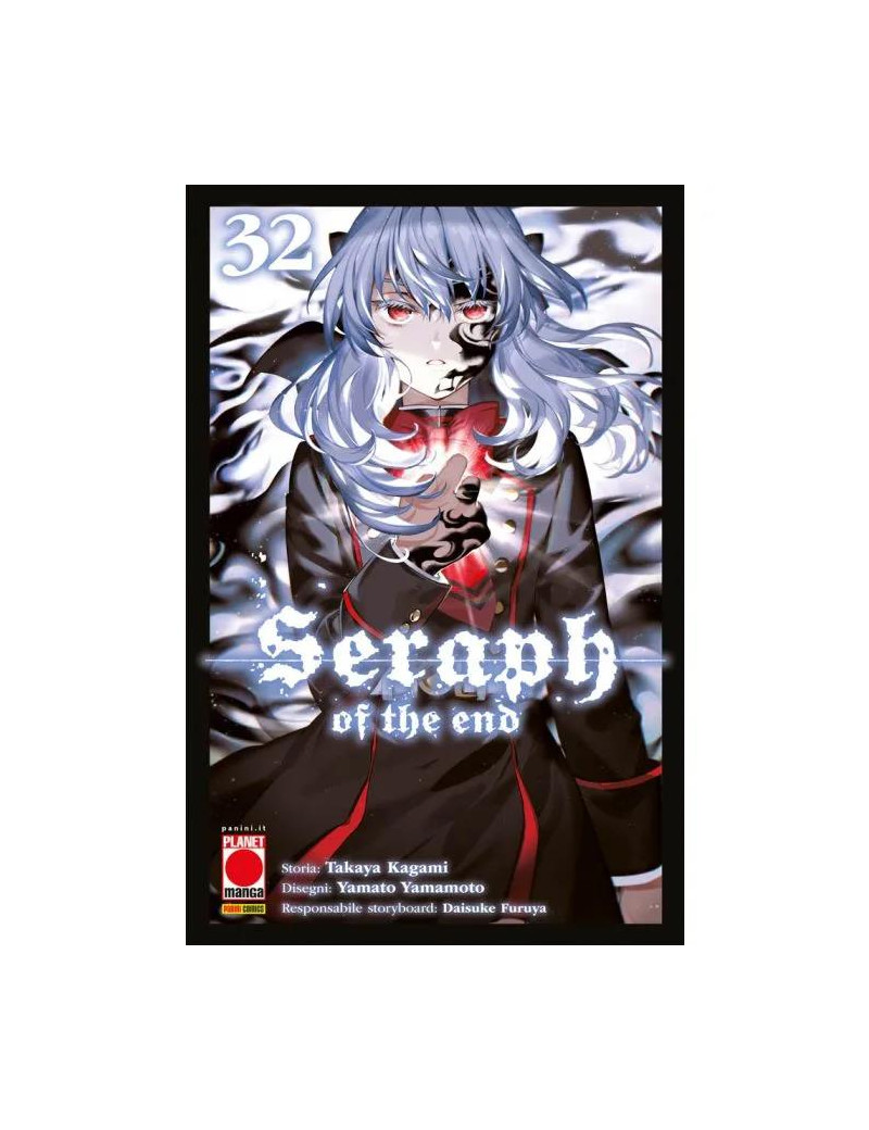 Seraph of the End 32