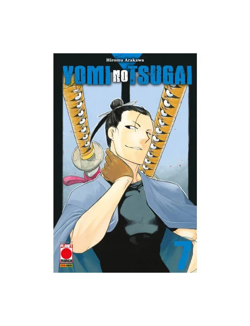 Yomi No Tsugai 7