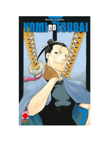 Yomi No Tsugai 7