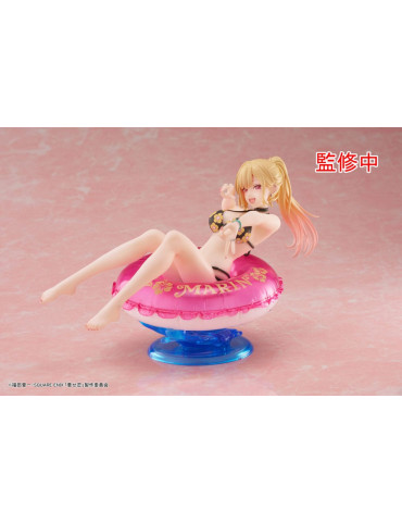 My Dress-Up Darling Aqua Float Girls PVC Statue Marin Kitagawa 20 cm
