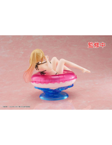 My Dress-Up Darling Aqua Float Girls PVC Statue Marin Kitagawa 20 cm