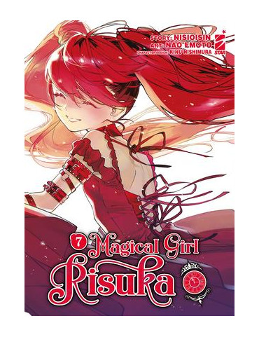 Magical Girl Risuka 7